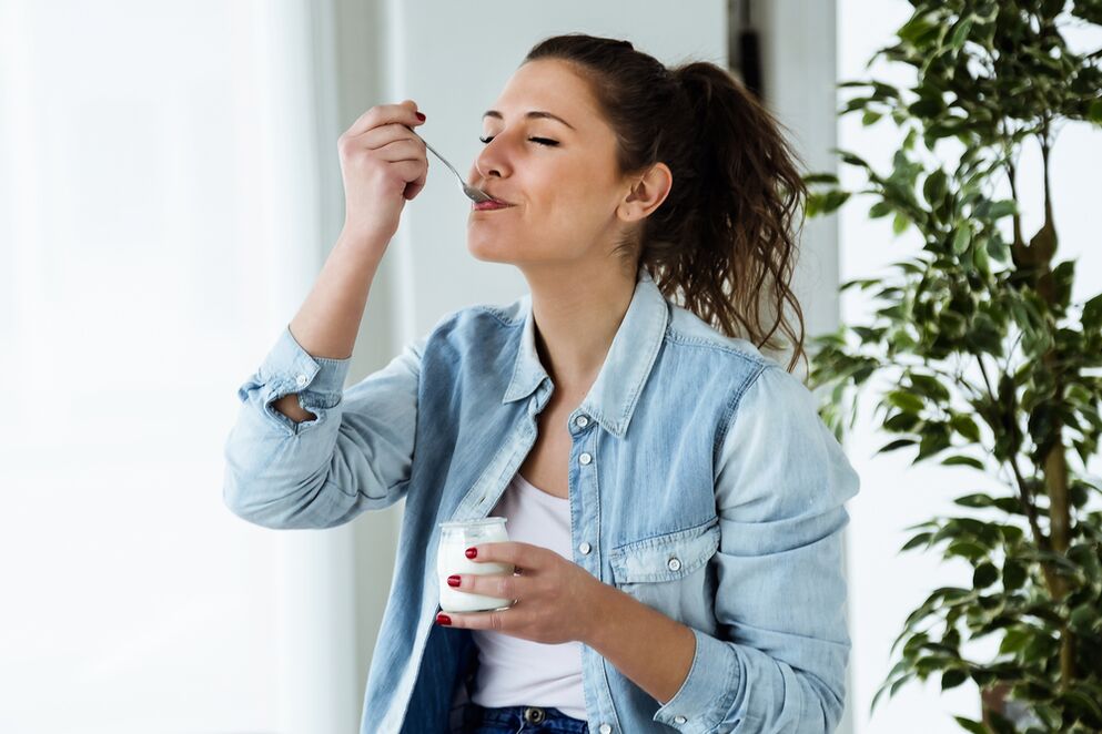 Regulaarne jogurti tarbimine parandab soolestiku tööd